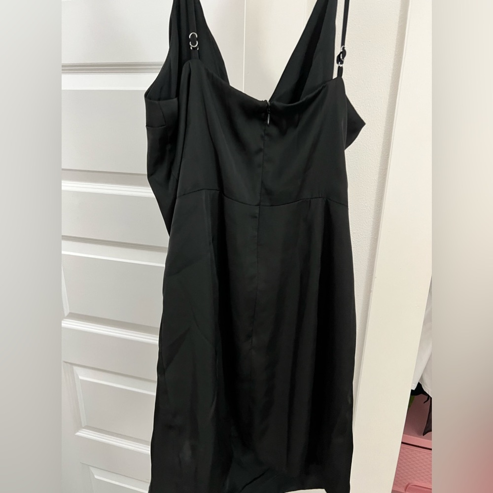 Lovers + Friends Kamala Mini Dress in Black - Picture 4 of 4